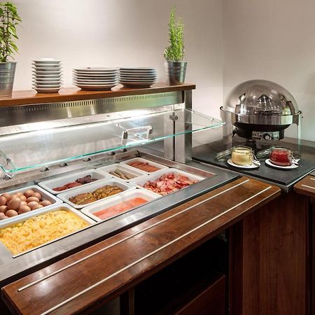 Clarion Hotel Prague City Luaran gambar