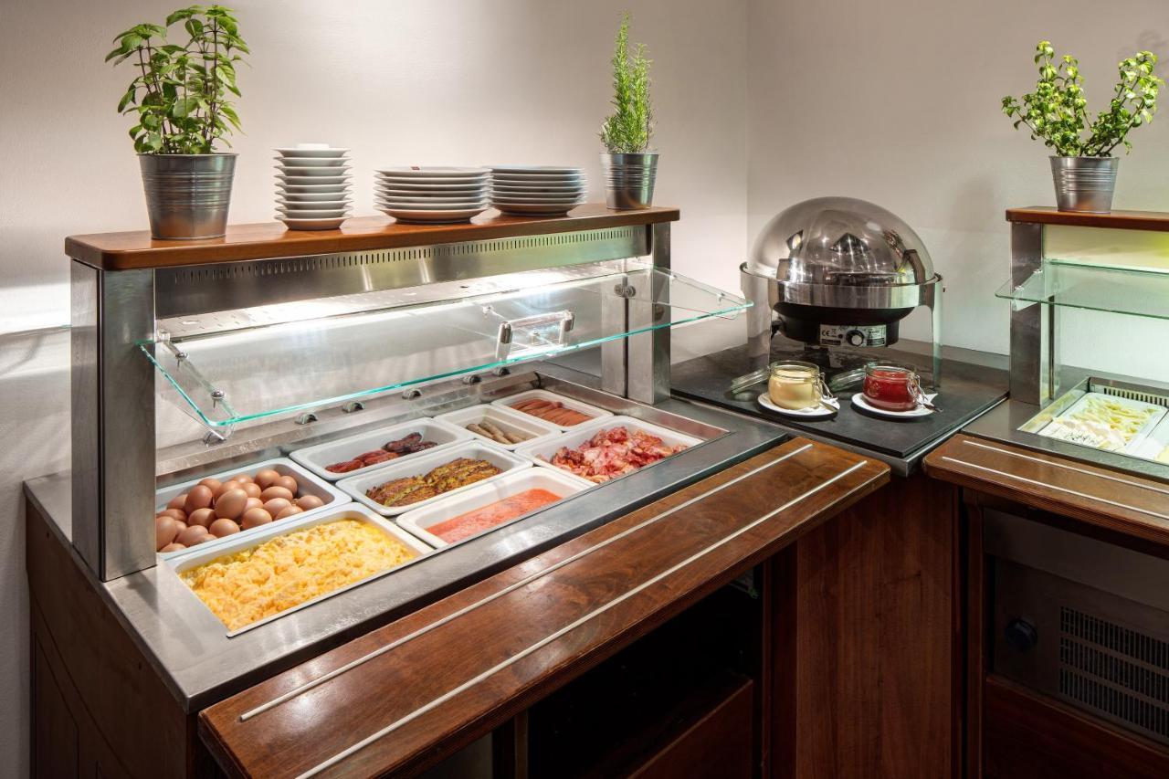 Clarion Hotel Prague City Luaran gambar