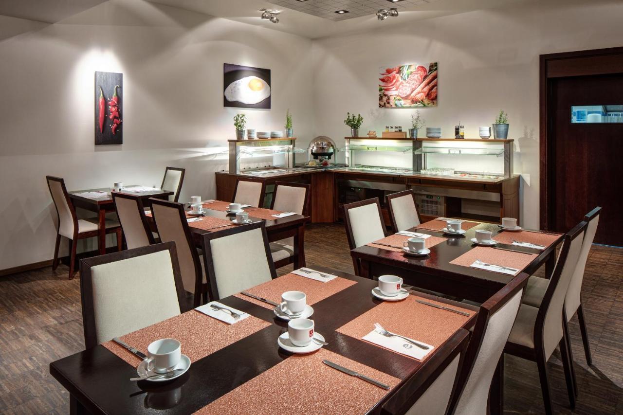 Clarion Hotel Prague City Luaran gambar