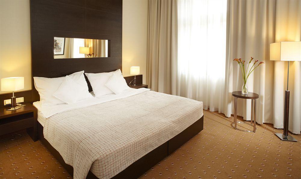 Clarion Hotel Prague City Luaran gambar