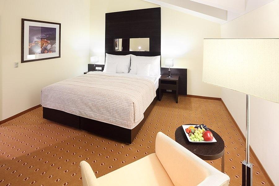 Clarion Hotel Prague City Luaran gambar