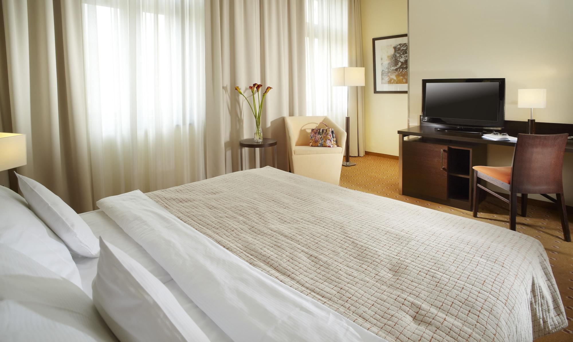 Clarion Hotel Prague City Luaran gambar