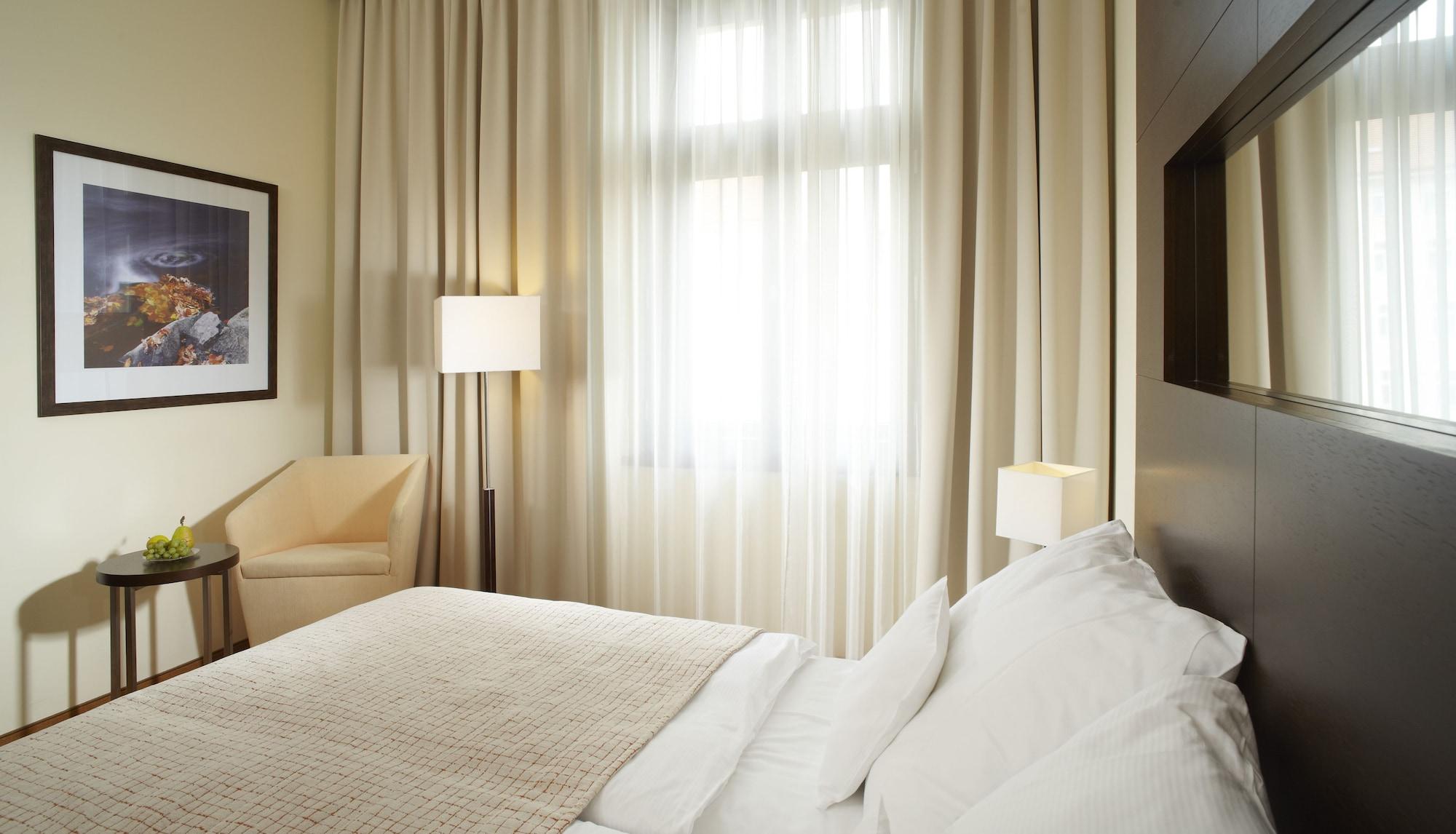 Clarion Hotel Prague City Luaran gambar