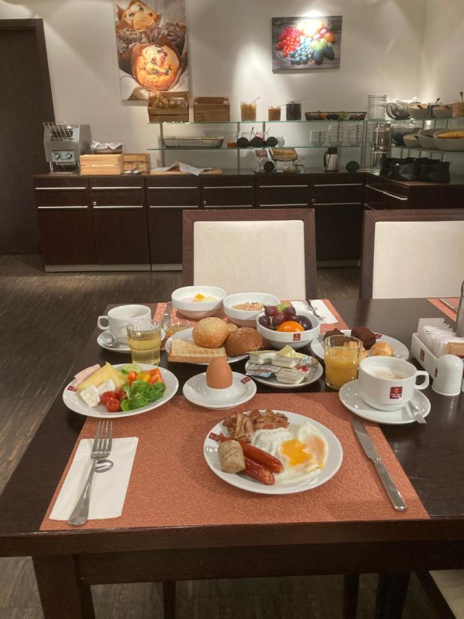 Clarion Hotel Prague City Luaran gambar