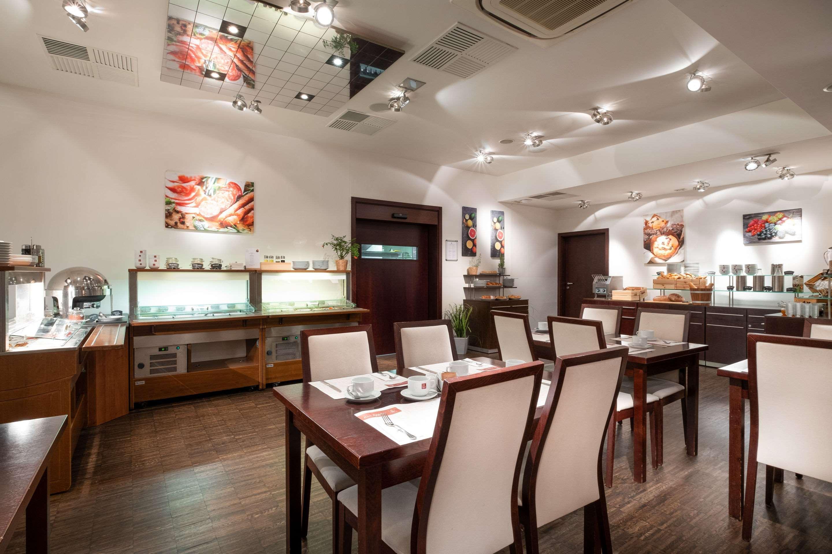 Clarion Hotel Prague City Luaran gambar