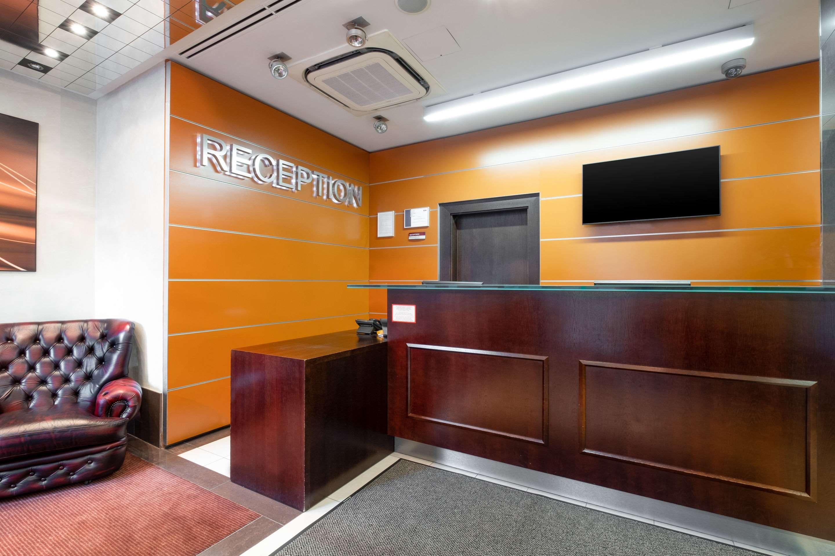 Clarion Hotel Prague City Luaran gambar