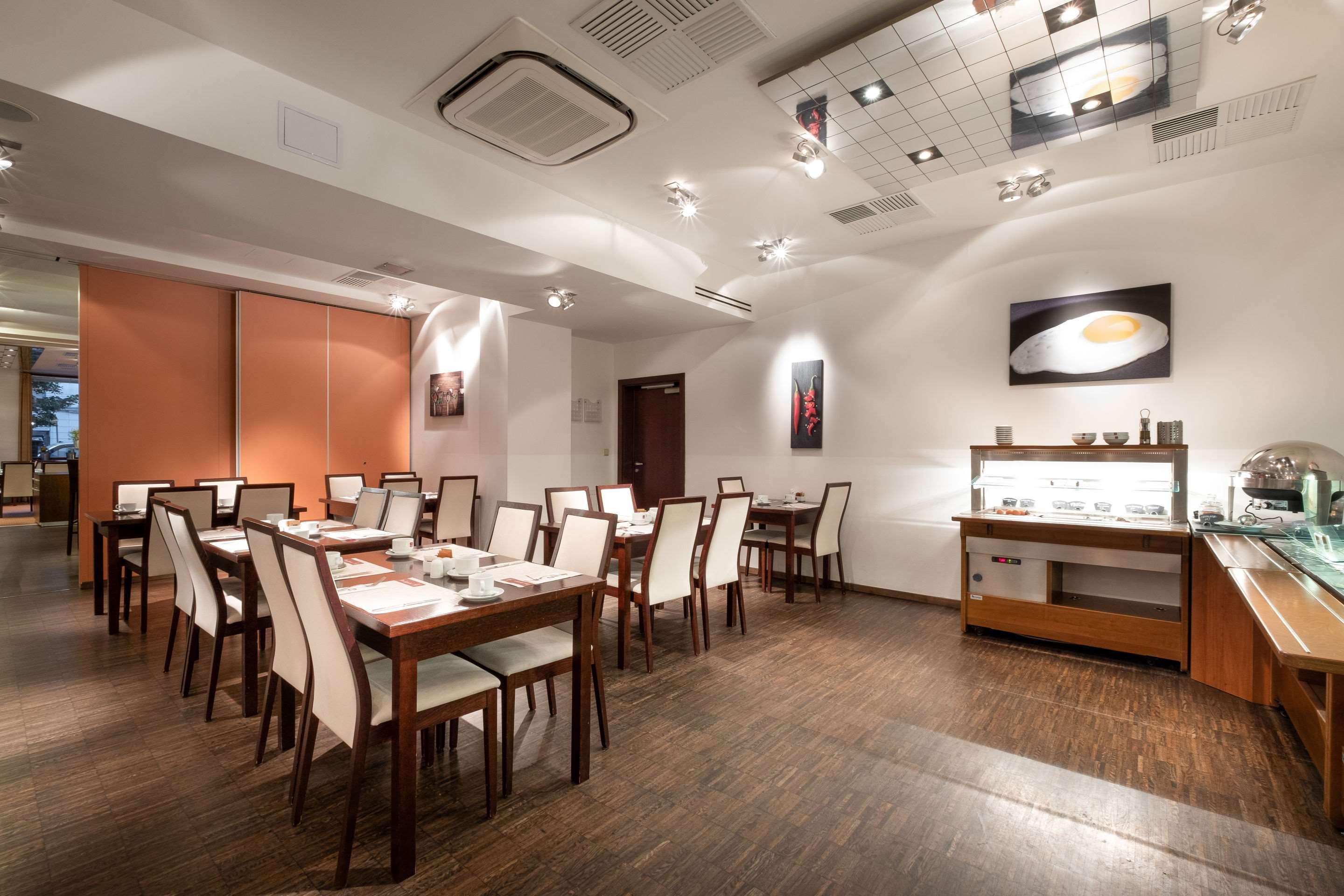 Clarion Hotel Prague City Luaran gambar