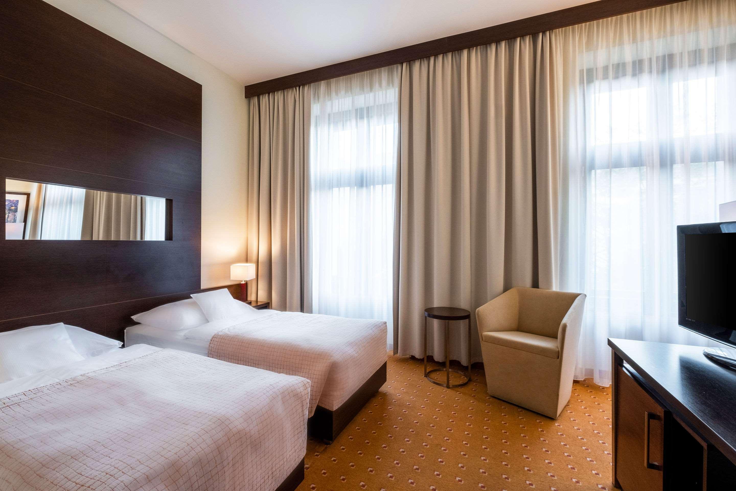 Clarion Hotel Prague City Luaran gambar