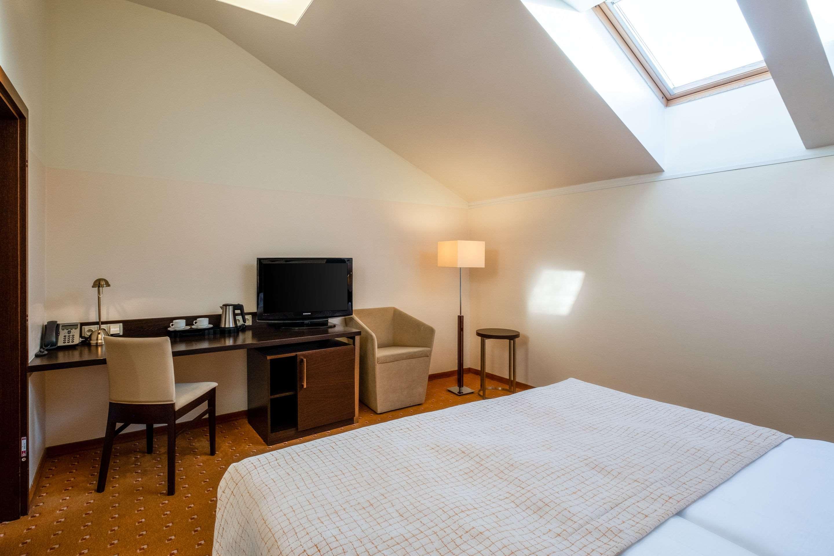 Clarion Hotel Prague City Luaran gambar