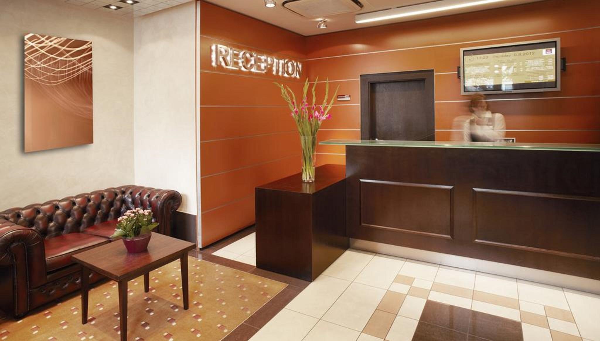 Clarion Hotel Prague City Luaran gambar