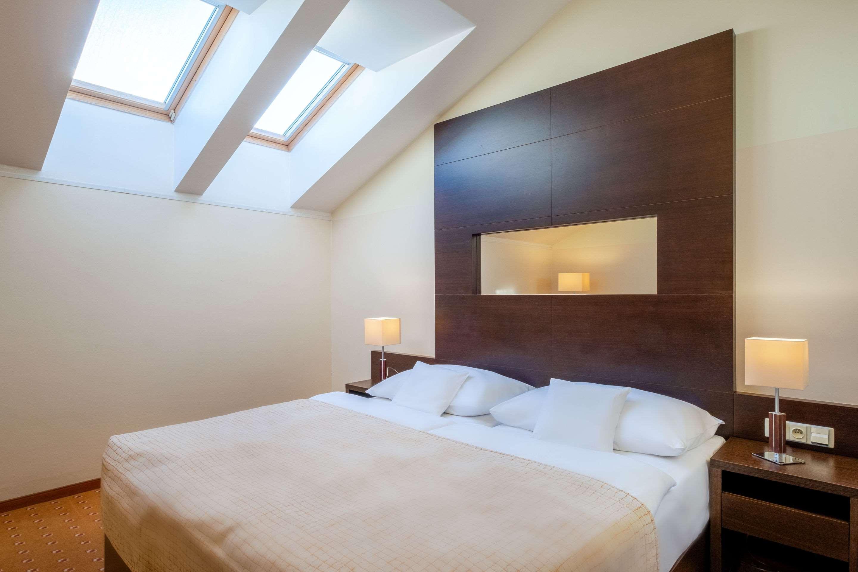 Clarion Hotel Prague City Luaran gambar