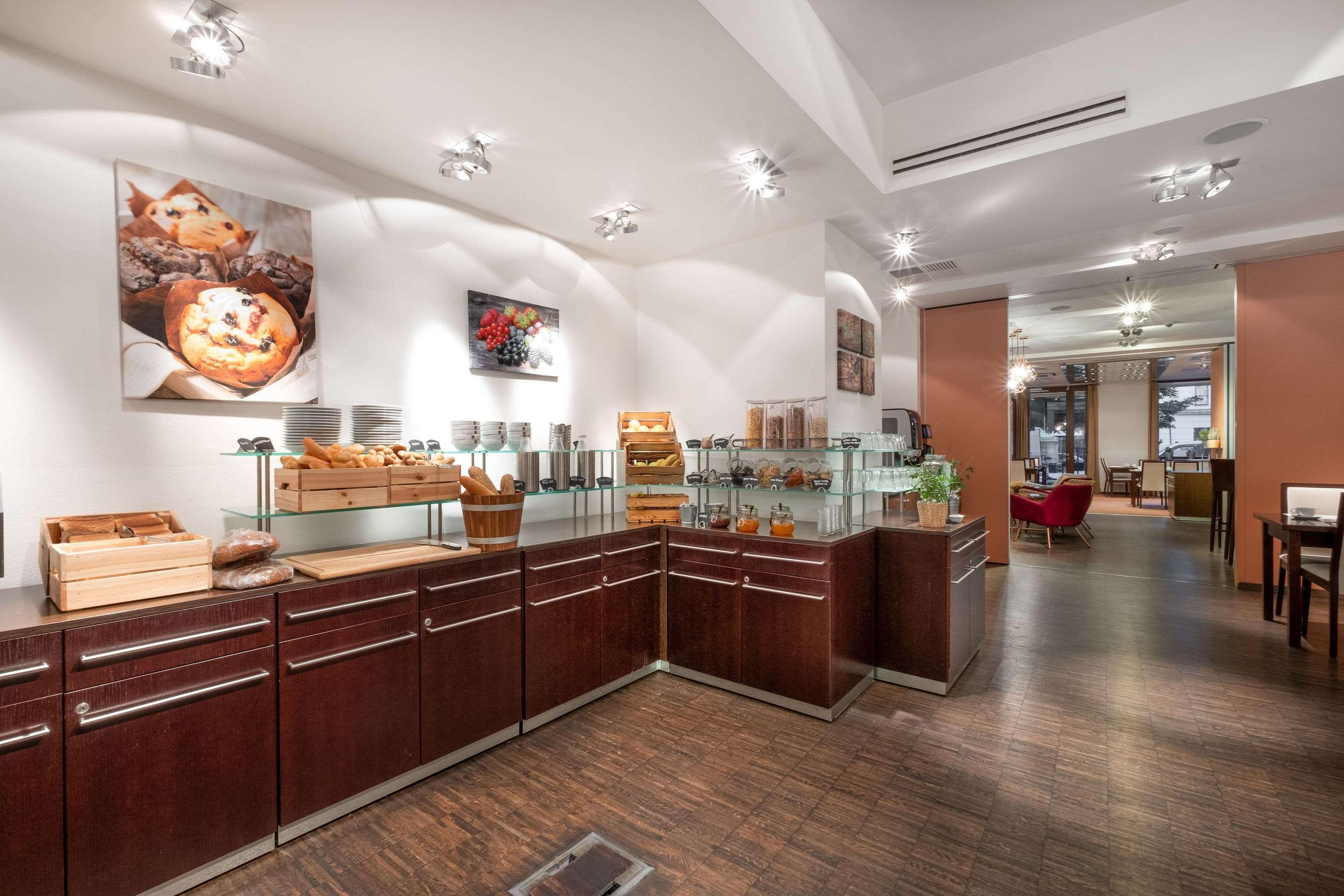 Clarion Hotel Prague City Luaran gambar