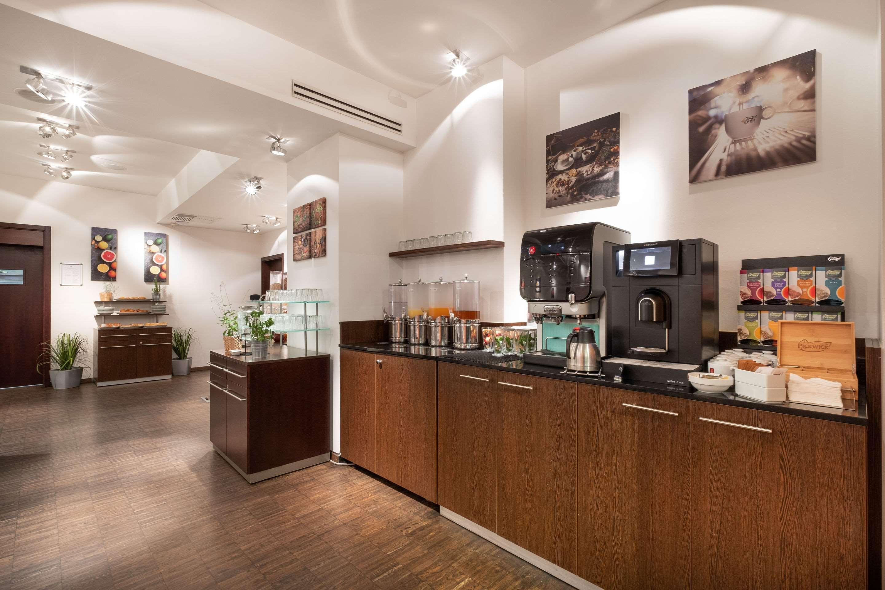 Clarion Hotel Prague City Luaran gambar