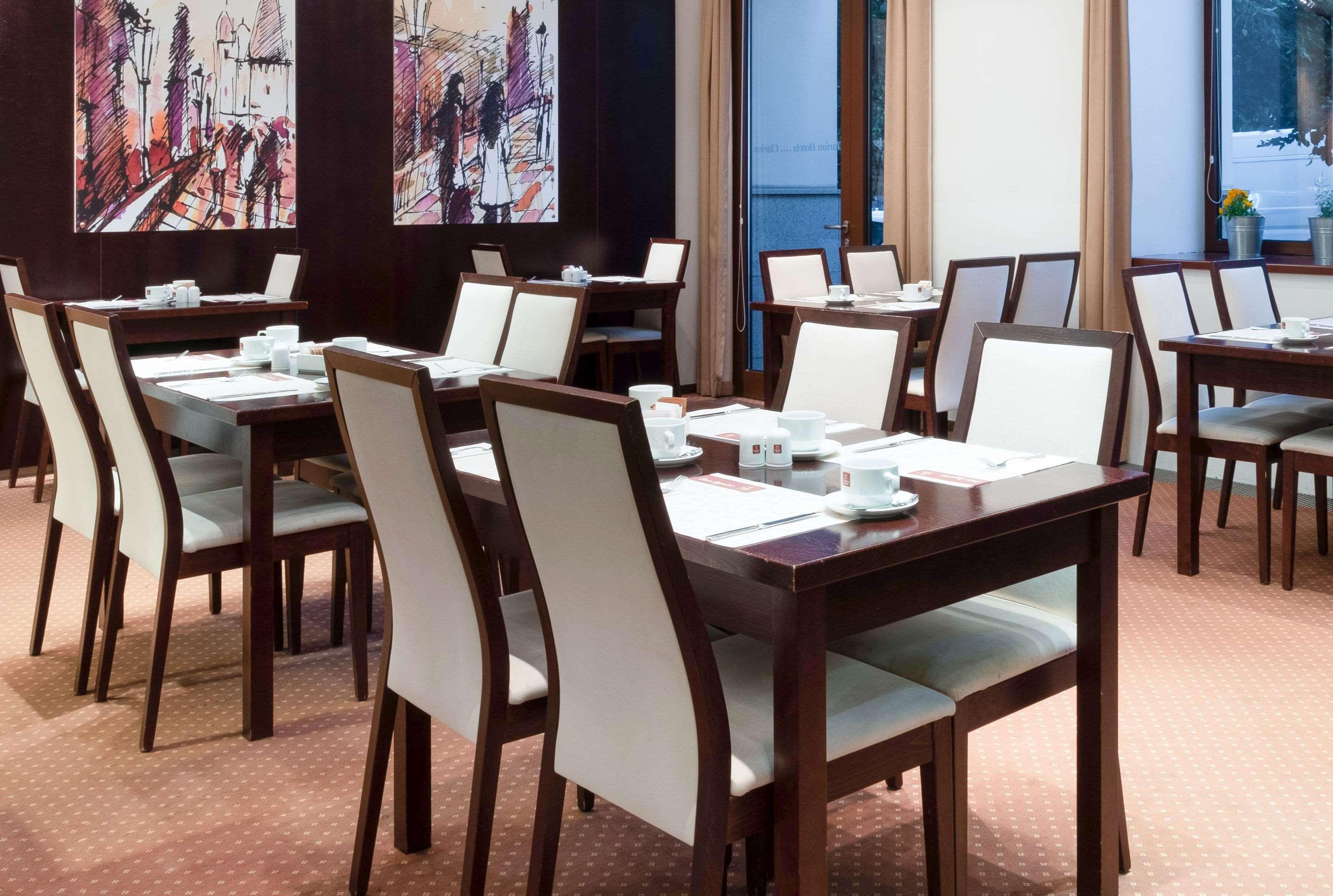 Clarion Hotel Prague City Luaran gambar