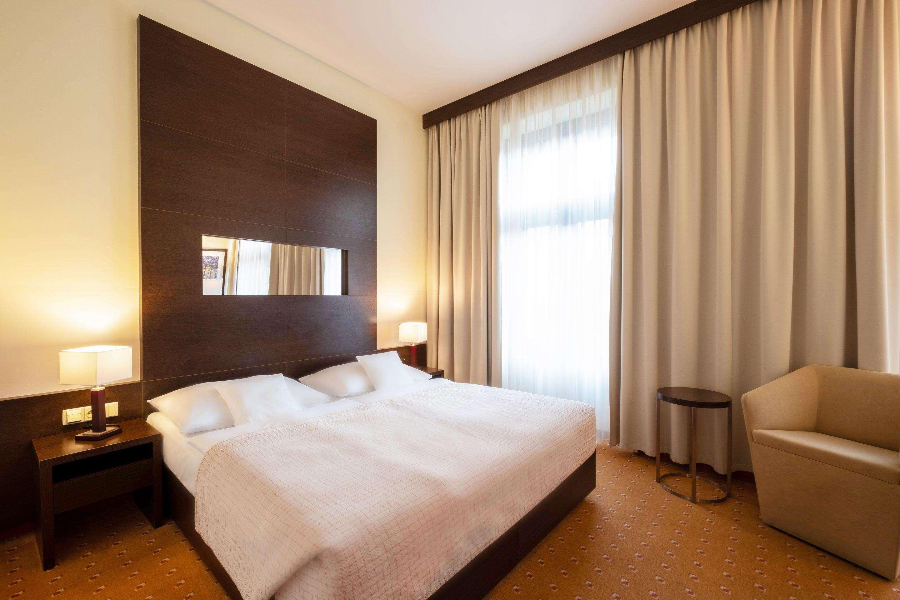 Clarion Hotel Prague City Luaran gambar