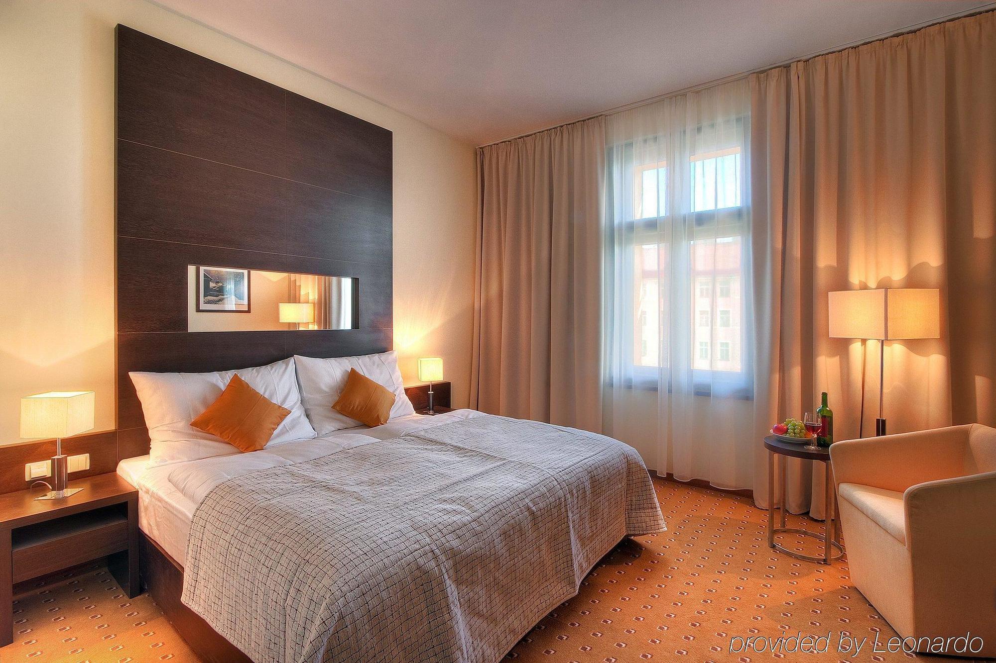 Clarion Hotel Prague City Bilik gambar