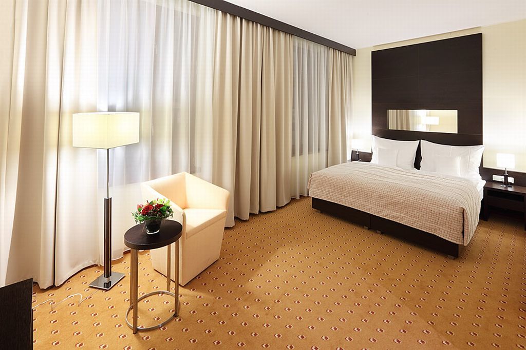 Clarion Hotel Prague City Bilik gambar