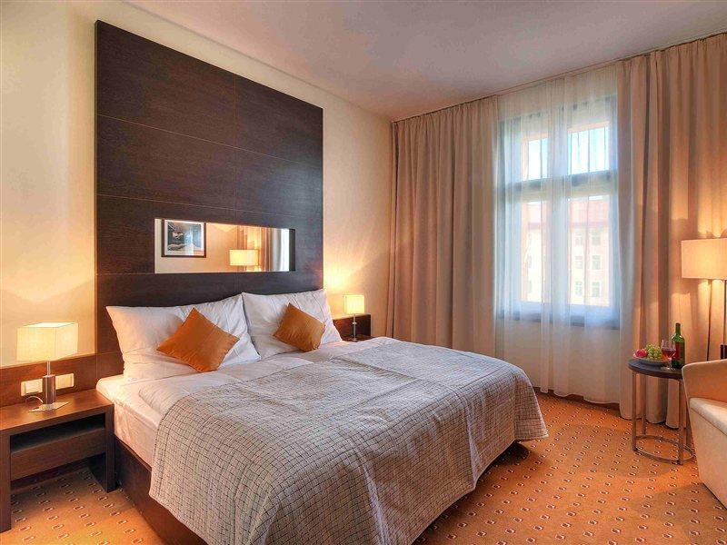 Clarion Hotel Prague City Luaran gambar