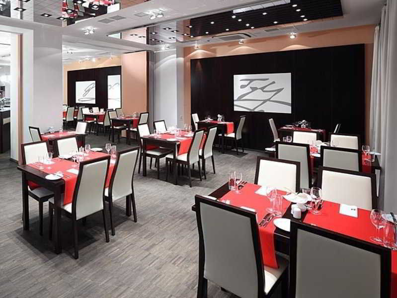 Clarion Hotel Prague City Luaran gambar