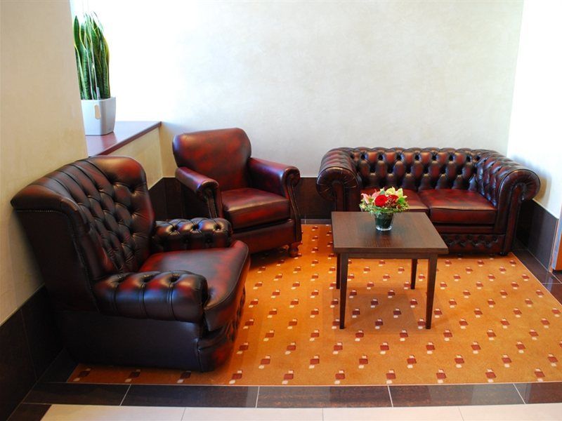 Clarion Hotel Prague City Luaran gambar