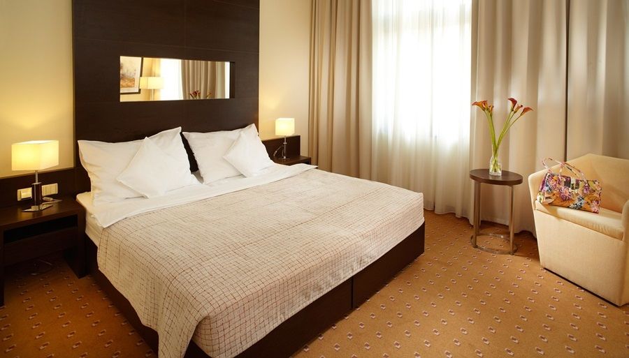 Clarion Hotel Prague City Luaran gambar