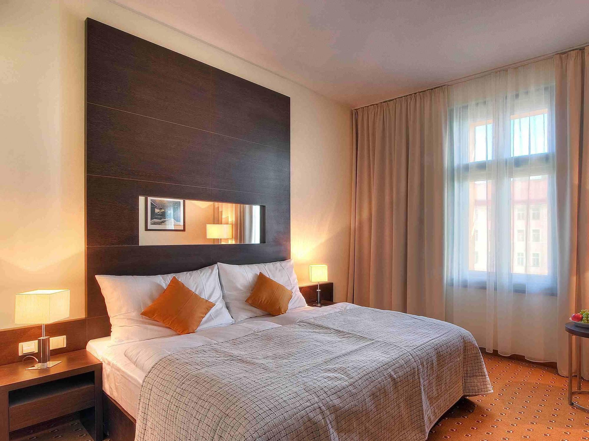 Clarion Hotel Prague City Luaran gambar