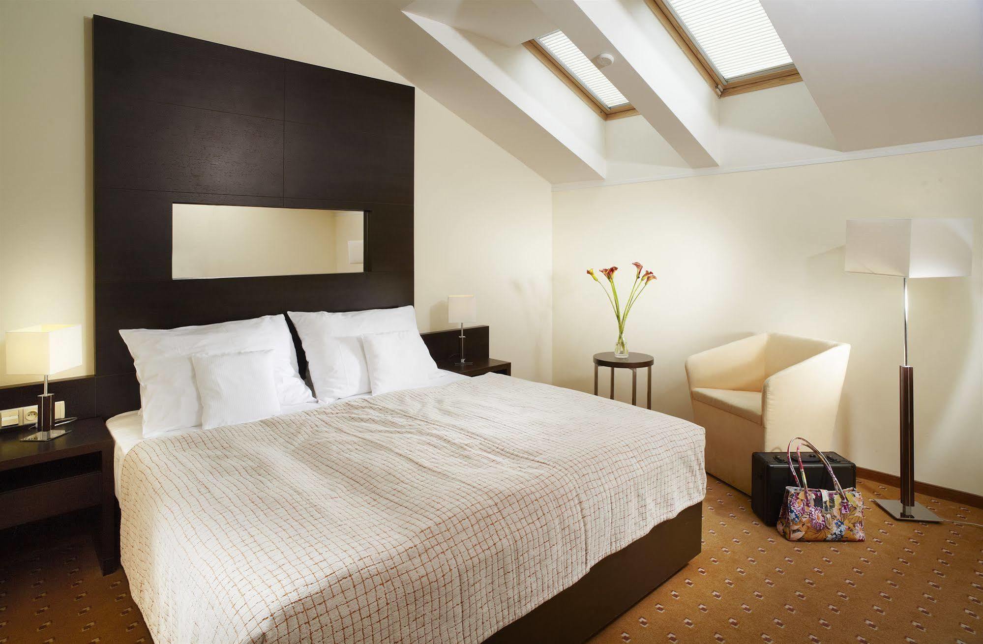 Clarion Hotel Prague City Luaran gambar