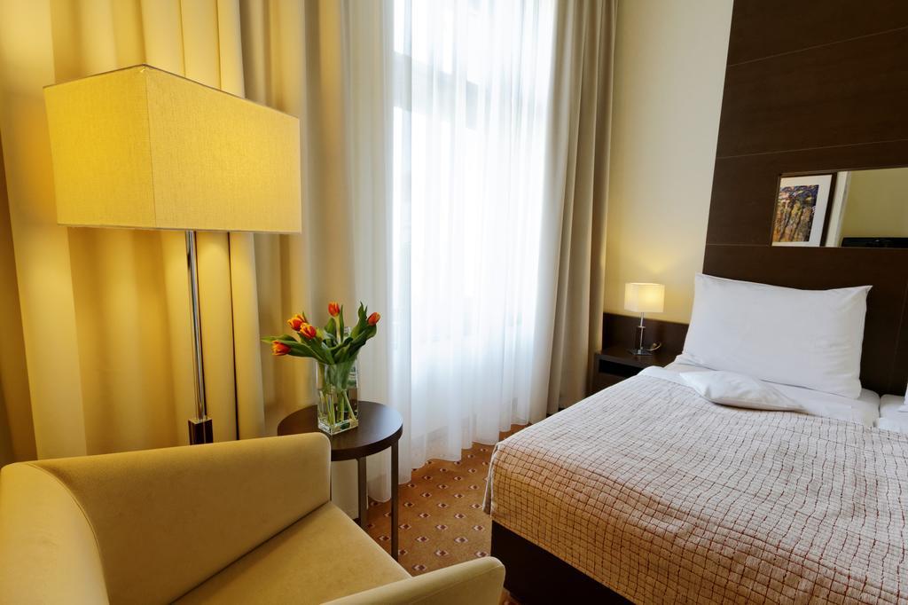 Clarion Hotel Prague City Luaran gambar