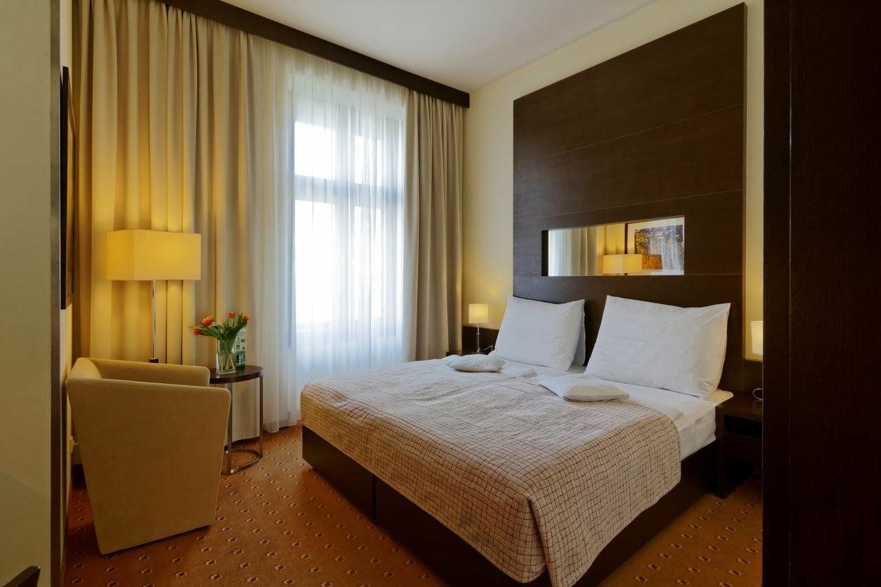 Clarion Hotel Prague City Luaran gambar